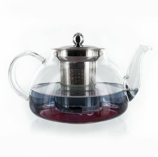 800ml Glass Teapot with infuser