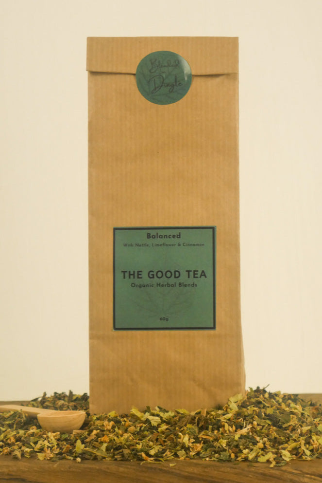 Balance Loose Leaf Tea – The Good Tea
