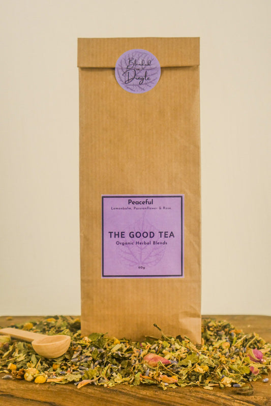 Peaceful Loose Leaf Tea