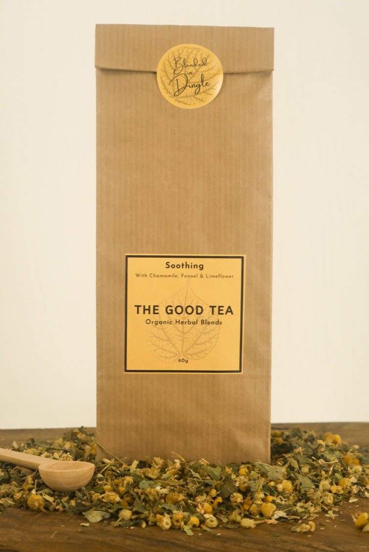 Soothing Loose Leaf Tea