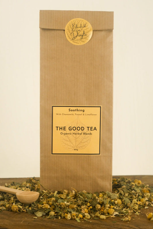 Soothing Loose Leaf Tea